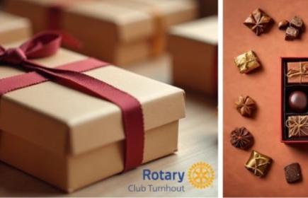 Rotary Turnhout Pralines – lekkers voor het goede doel!