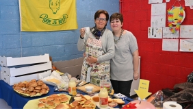Culinaire troef op de Rotary@10Miles