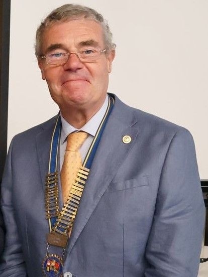 Filip Peeraer Clubpresident 2025-2026