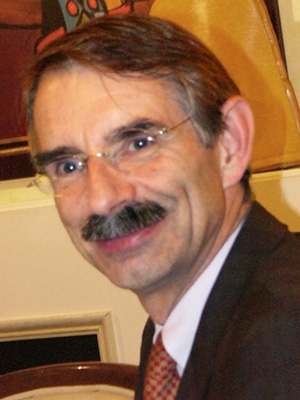 Raymond DE CRAECKER, Secretaris